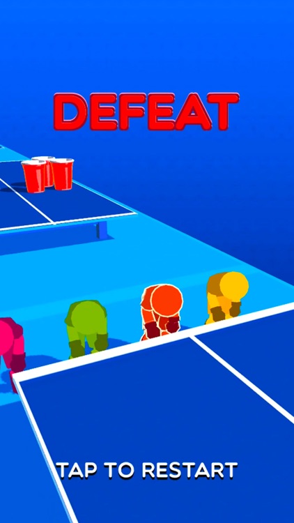 Pong Race! screenshot-4