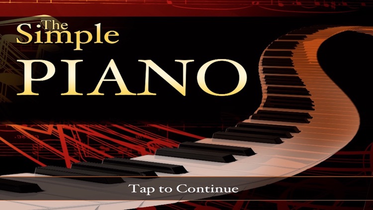 The Simple Piano