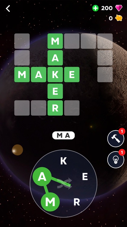 Word Game: Planets screenshot-5