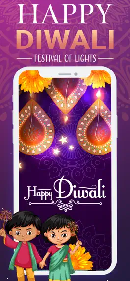 Game screenshot Happy Diwali Stickers mod apk