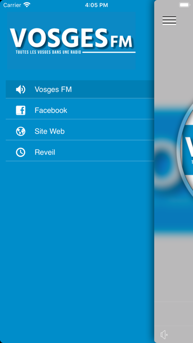 Radio Vosges FM screenshot 2