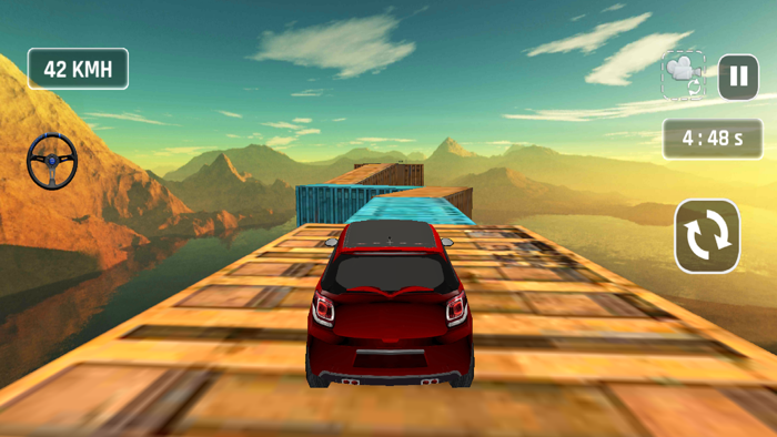 The Impossible Car Track 2020