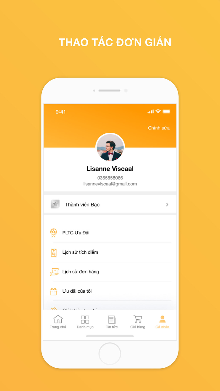 PLTC Mua Hàng Giá Sỉ