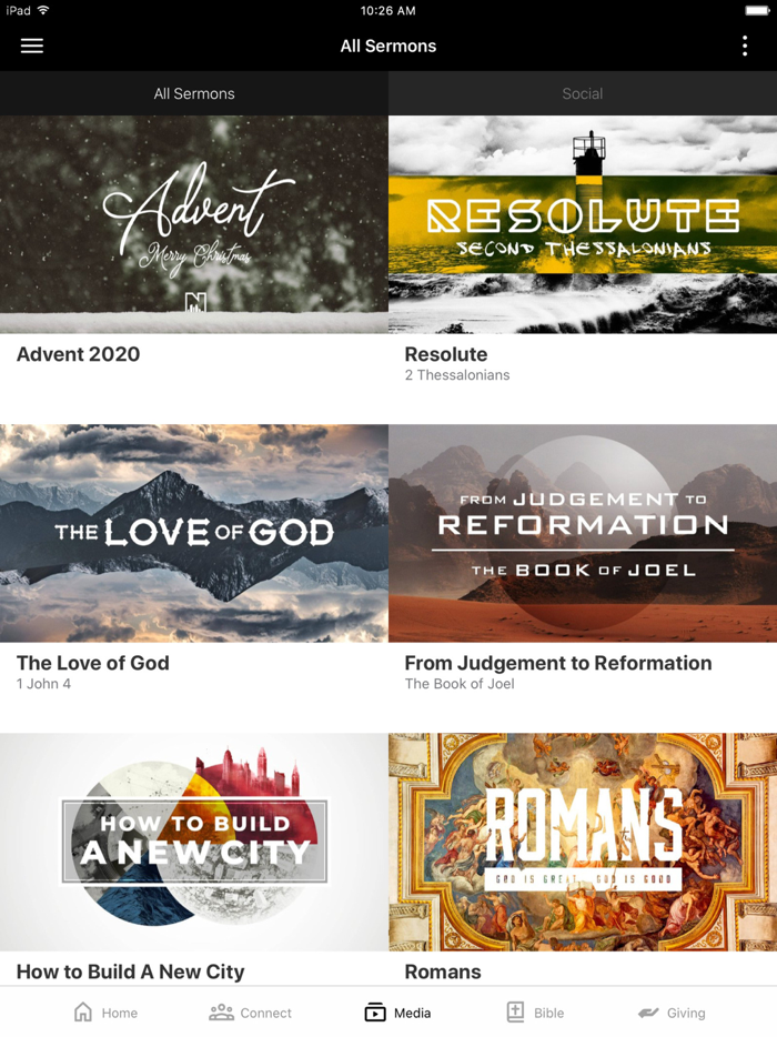 New City Church Denver