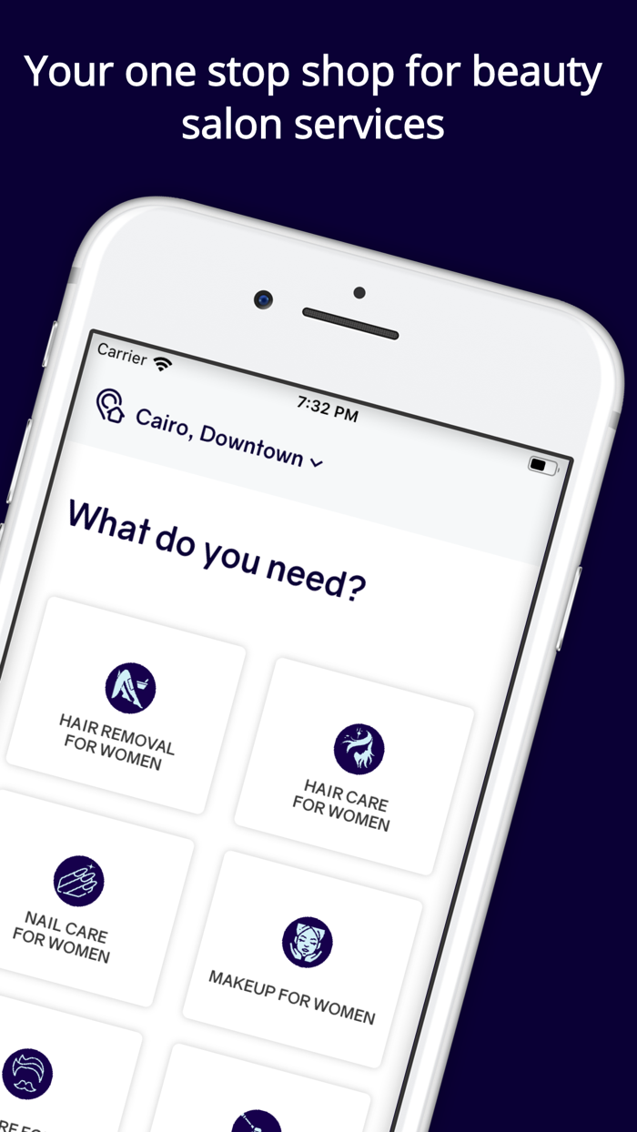 Velvet Unit Home Beauty Salon