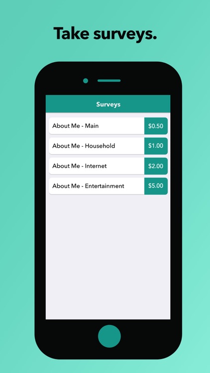 Surveys On The Go
