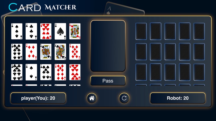 Card-Matcher