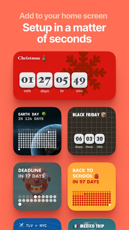 Countdown Widget Maker