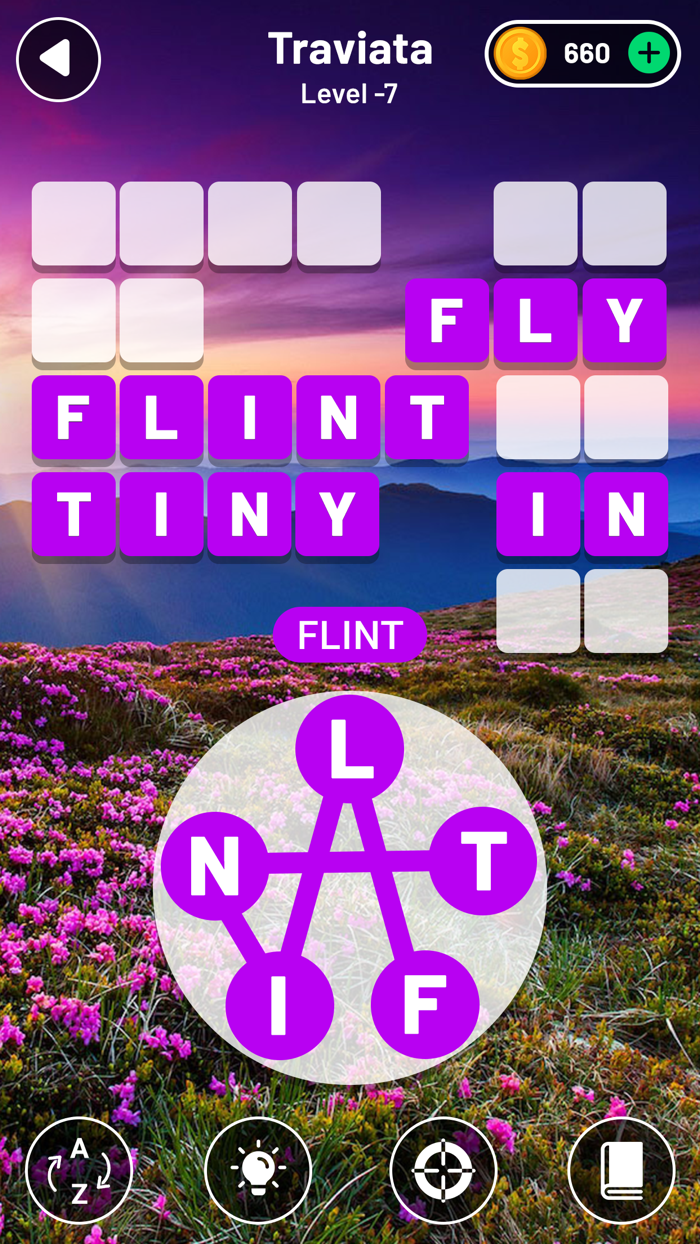 Word Collect - Word Jump