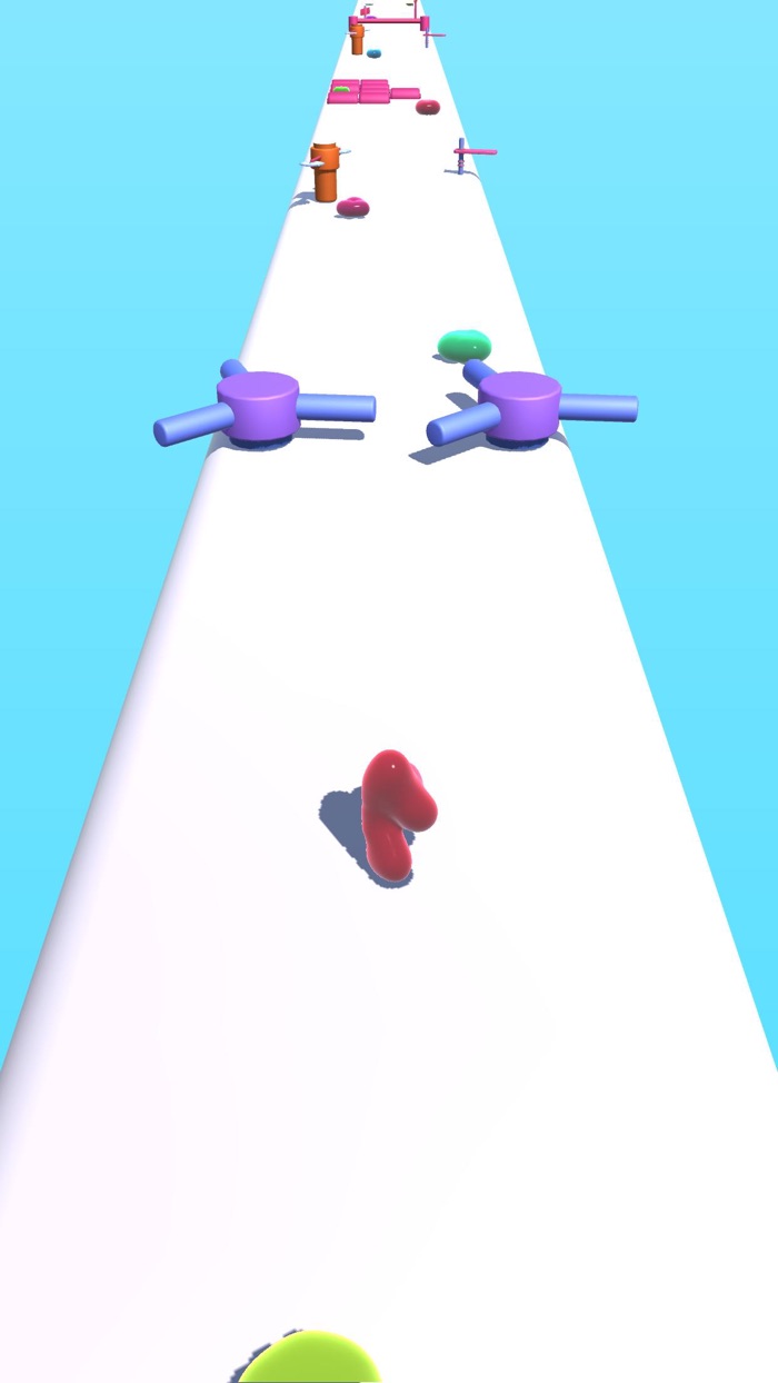 Blob Runner 3D