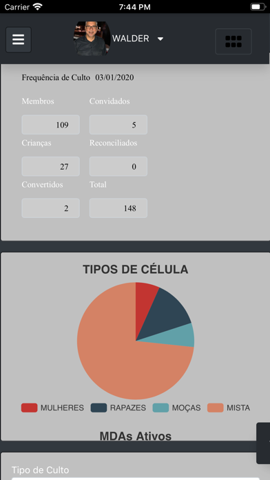 CellPlus screenshot 2