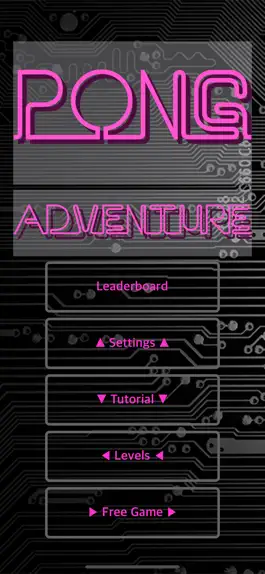 Game screenshot Pong Adventure mod apk