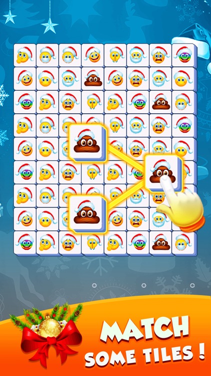 Tile Craze: Emoji Match Puzzle