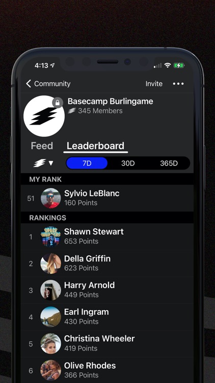 Basecamp Fitness screenshot-6