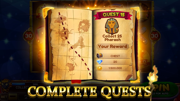 Adventure Slots Casino Journey screenshot-3