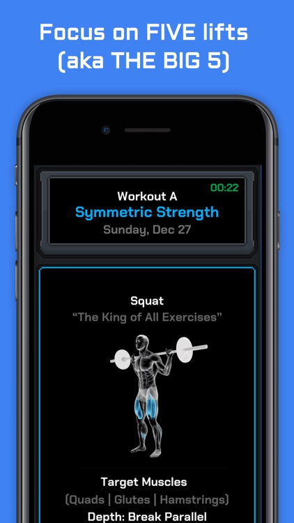 Barbell 101: Intro to Strength screenshot-3