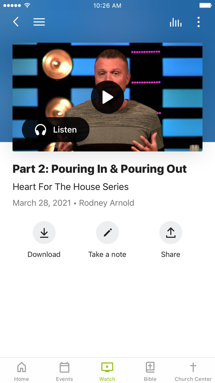 OneLife Church Knoxville