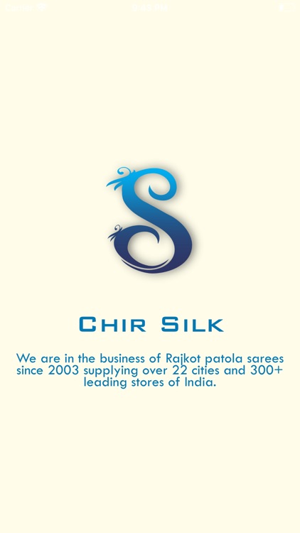 Chir Silk