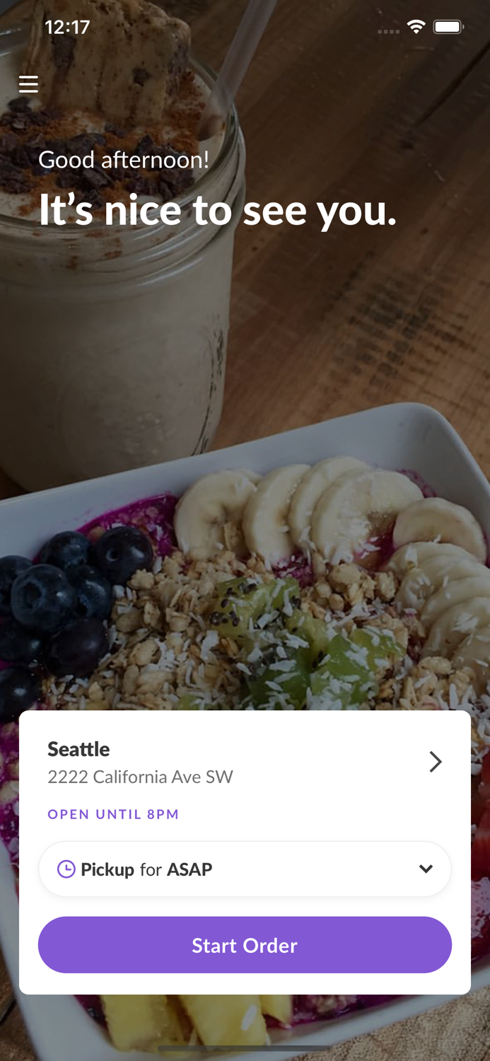 Fit Bar Superfood Cafe