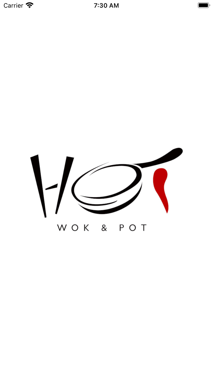 Hot Wok Pot