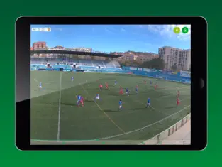 Imágen 1 FBASE.Tv (Fútbol base) iphone