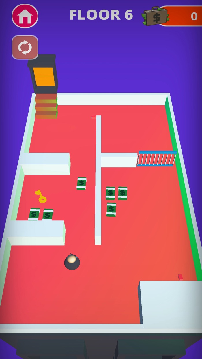 The Great Escape - 3D