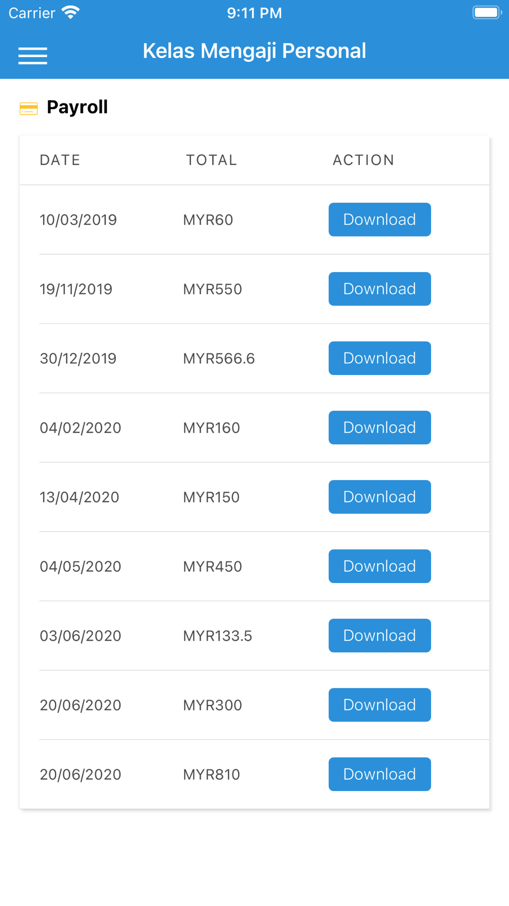 Kelas Mengaji Personal Free Download App For Iphone Steprimo Com