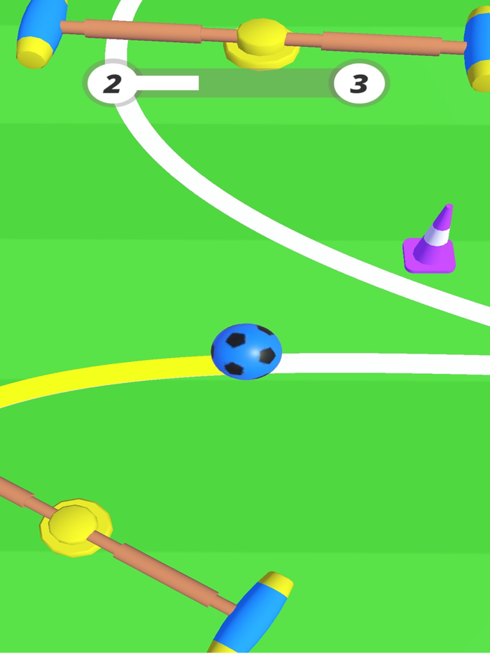 Its a Goal  3D Football Game