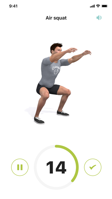 MiDo Personal Gym App screenshot 2
