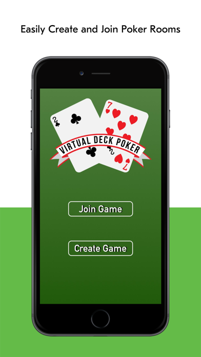 VirtualDeckPoker