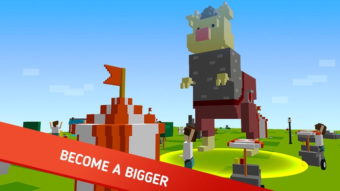 Piggy.io - Pig Evolution