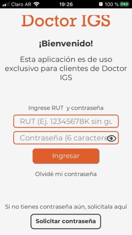 Doctor IGS v1.0