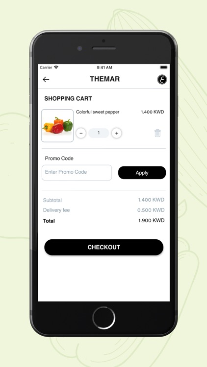Themarkw - ثمار screenshot-5