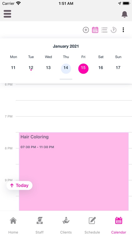 Pink Avenue Beauty screenshot-5