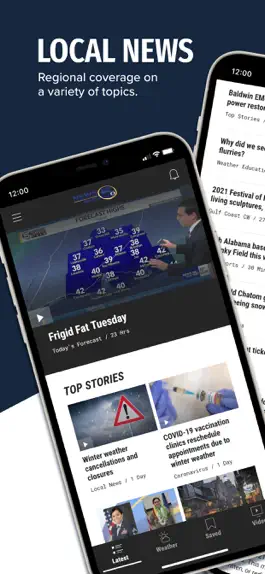 Game screenshot WKRG News 5 - Mobile, AL News mod apk