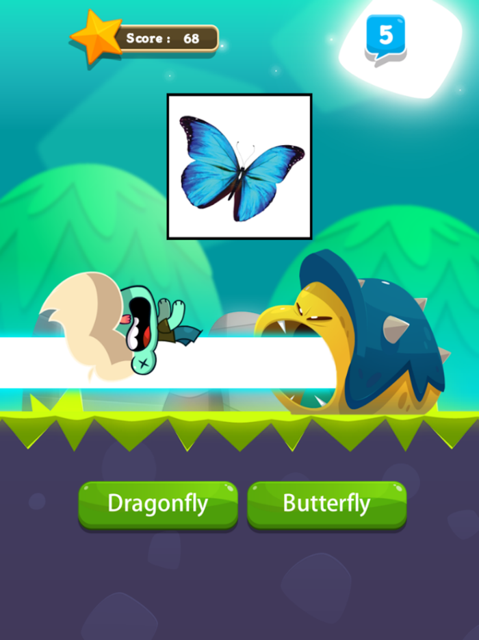 Vocabulary Battle Flashcards