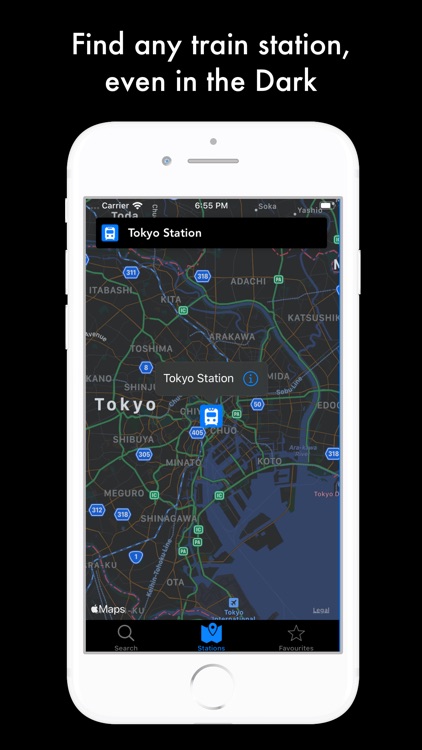 Japan Direct - route and train screenshot-4