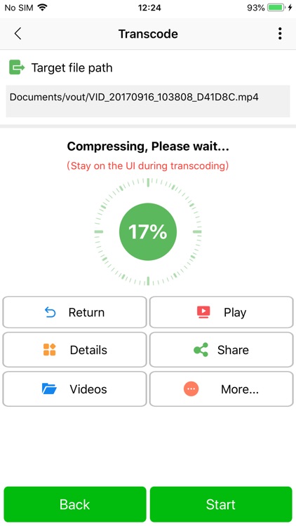 Video Compressor Lite