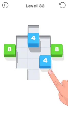 Game screenshot Dice Merge: Match Same Number mod apk