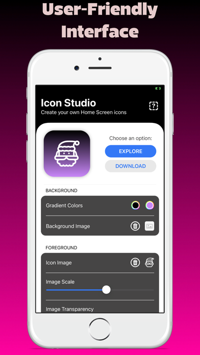 Icon Studio: Maker & Changerのおすすめ画像5