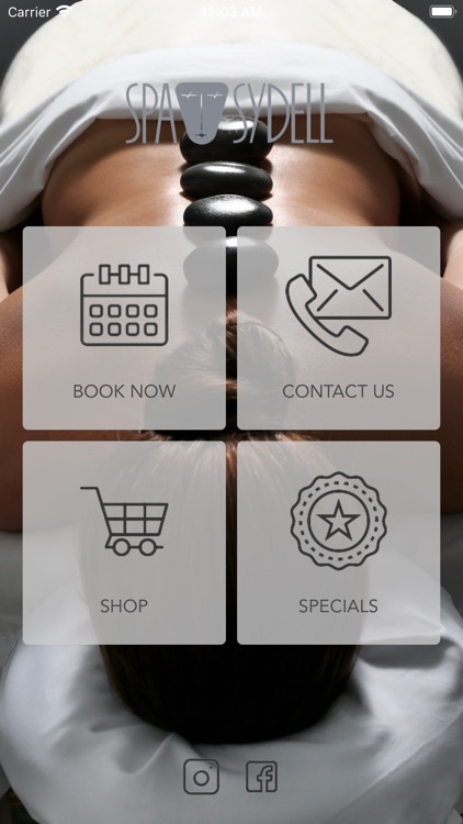 Spa Sydell IA
