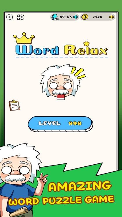 Word Relax: Happy Connect
