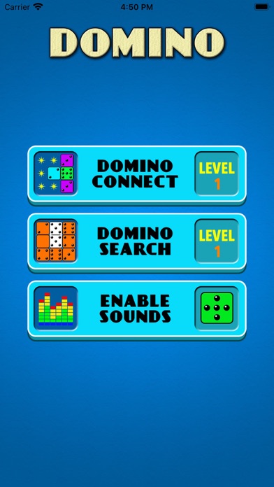 Domino Search screenshot 2
