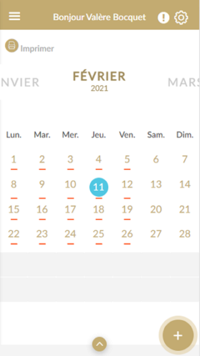 App preview