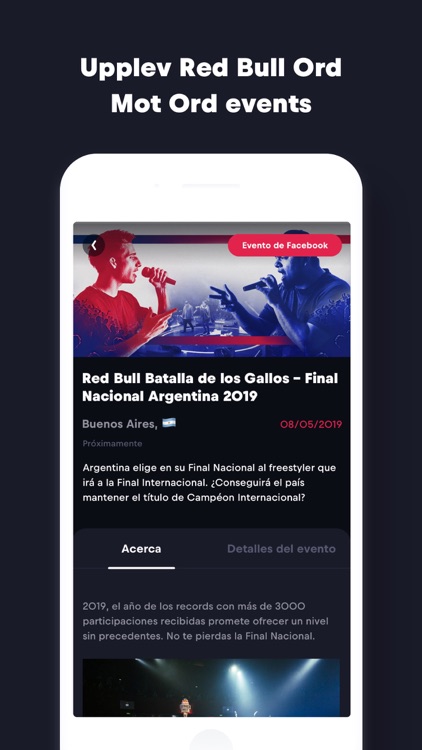 Red Bull Ord Mot Ord screenshot-3