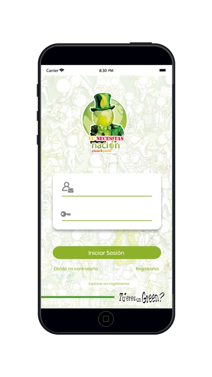 Nación Pizza & Pasta