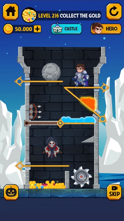 Rescue Hero: Pull the Pin screenshot-6