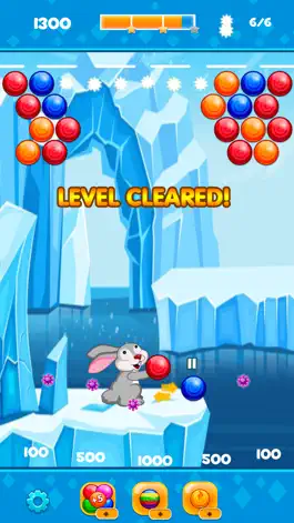 Game screenshot Baloon Shooter Bunny apk