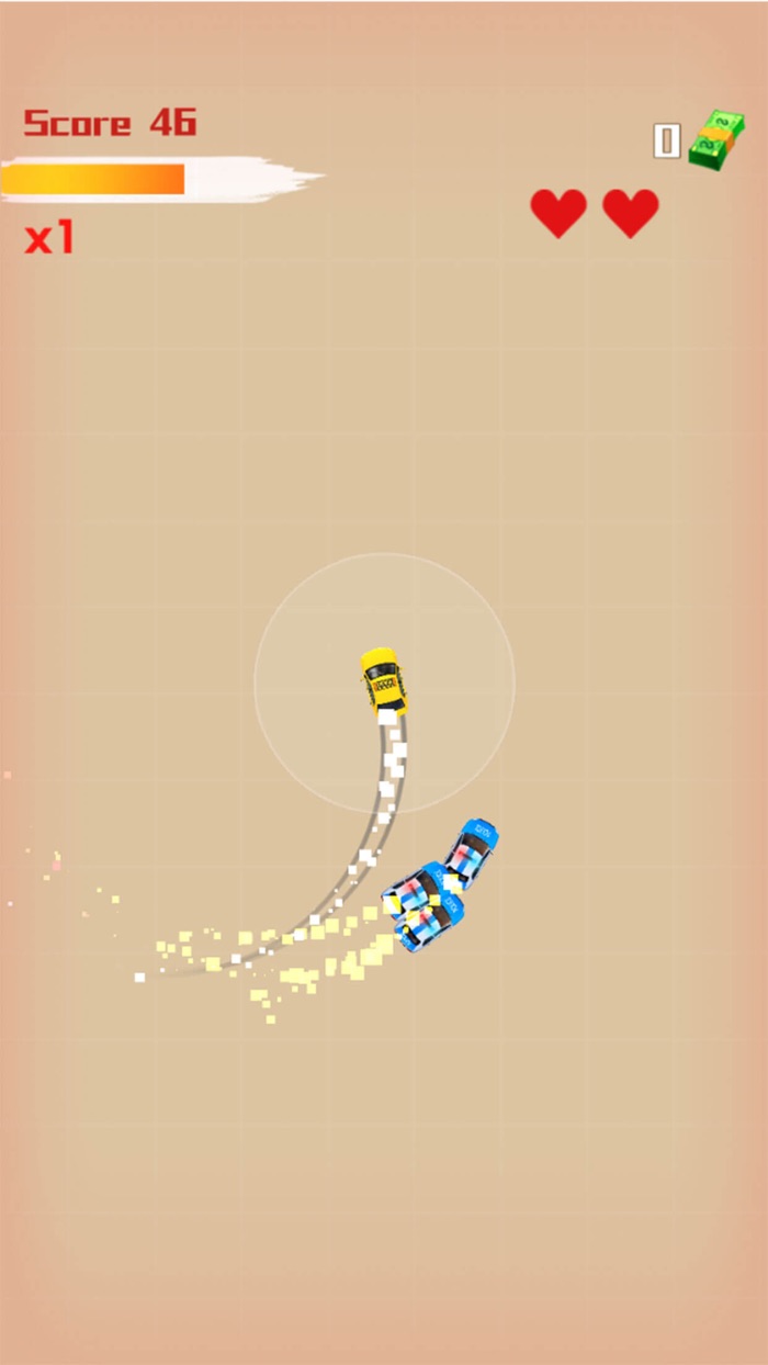 街头赛车-漂移车游戏