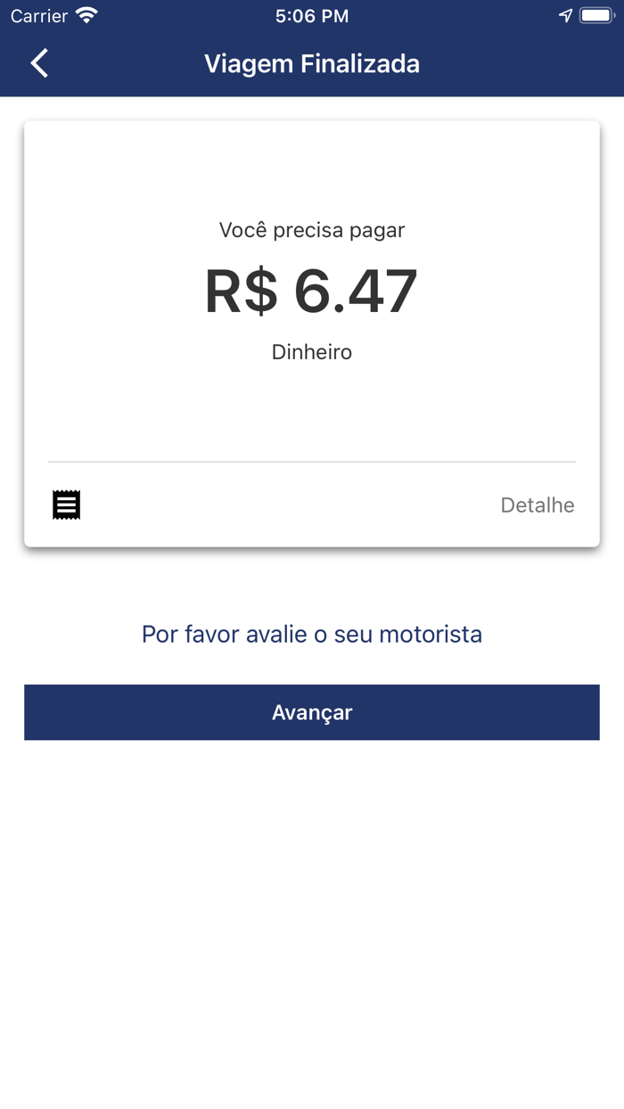 Go - Mobilidade Urbana